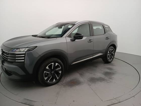 NISSAN KICKS 1.0 TURBO FLEX ADVANCE DCT NISSAN KICKS 1.0 TURBO FLEX ADVANCE DCT